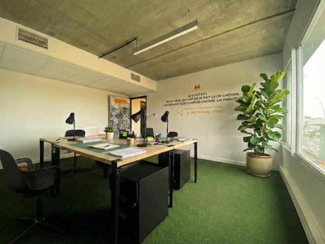 Bureau location à Toulouse, Blagnac
