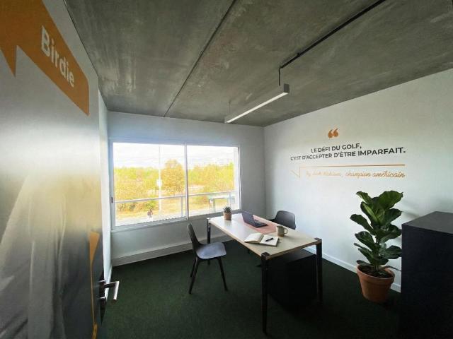 Bureau location à Toulouse, Blagnac