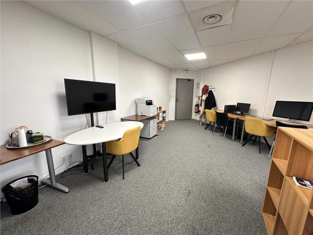 Bureau location à Toulouse, Blagnac