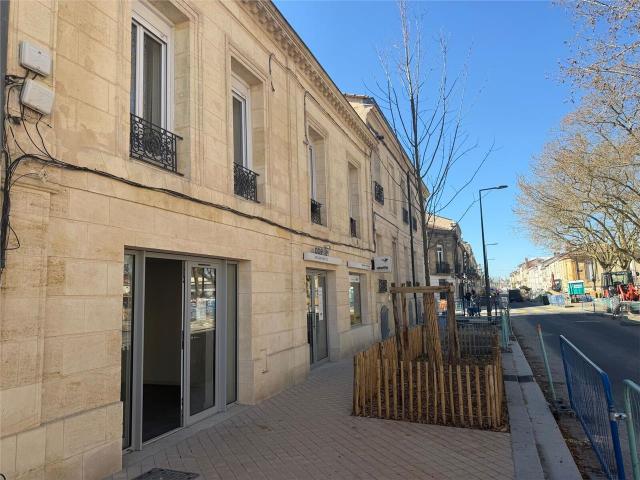 Bureau location à Bordeaux