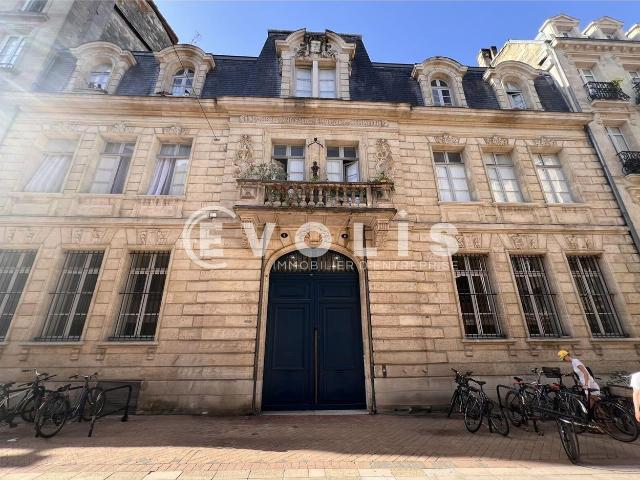 Bureau location à Bordeaux