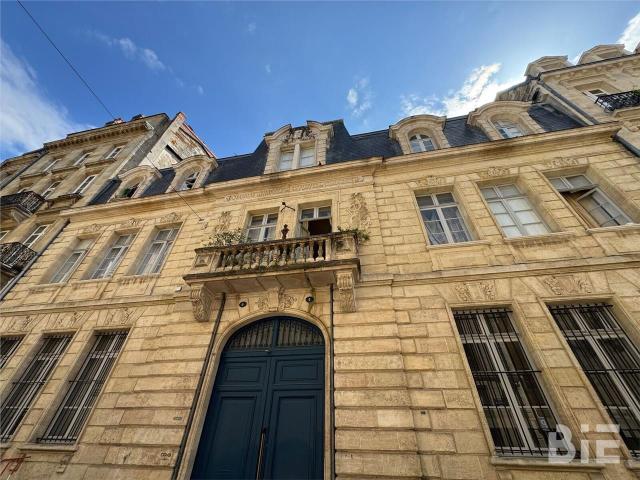 Bureau location à Bordeaux