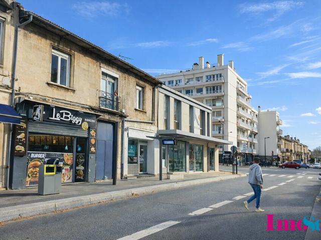 Bureau location à Bordeaux