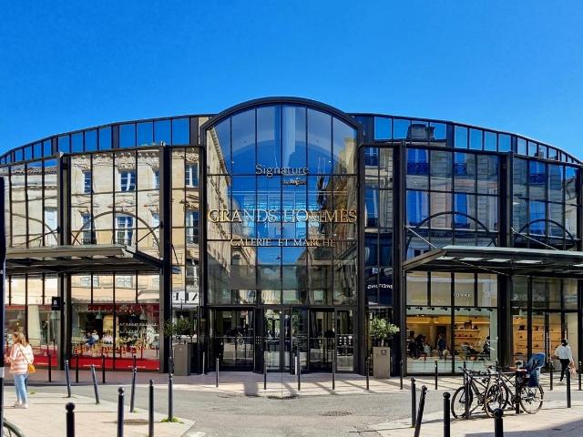 Bureau location à Bordeaux
