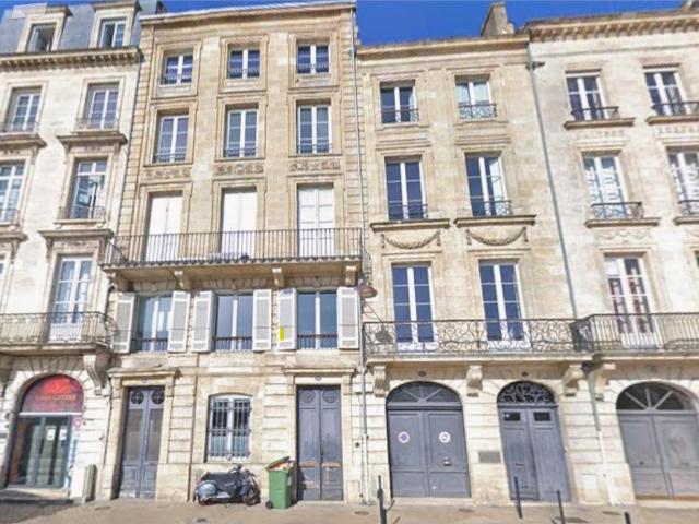 Bureau location à Bordeaux