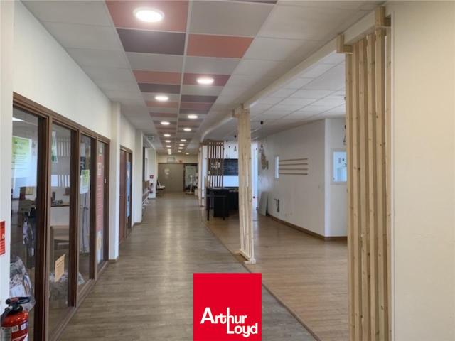 Bureau location à Bourg-en-Bresse, Bourg-en-bresse