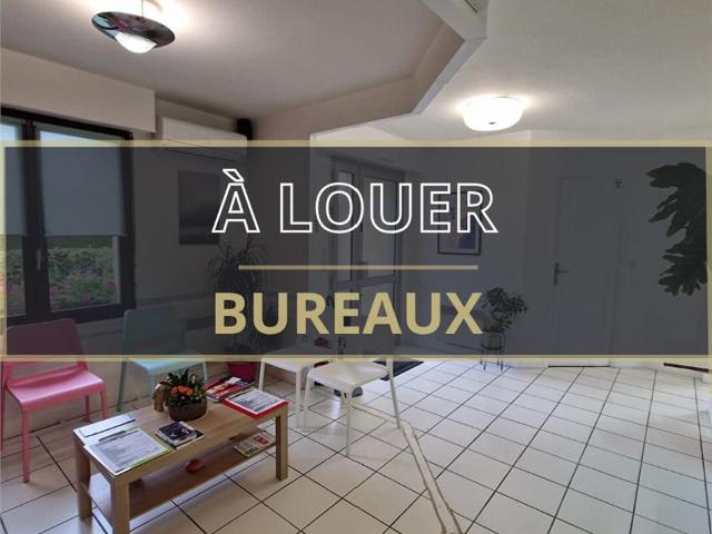Bureau location à Caen, Cagny