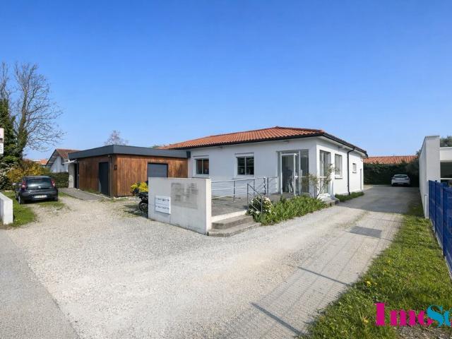 Bureau location à Bordeaux, Cenon