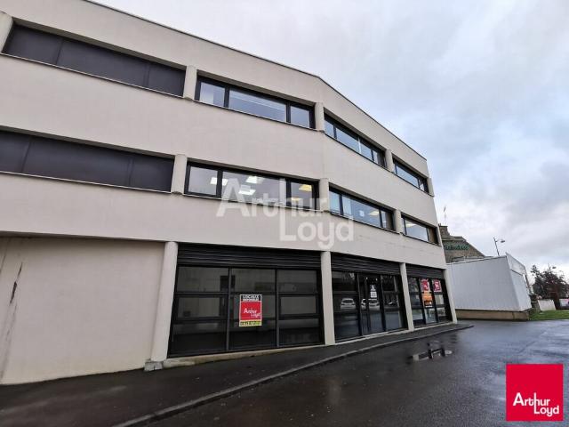 Bureau location à Rennes, Bretagne