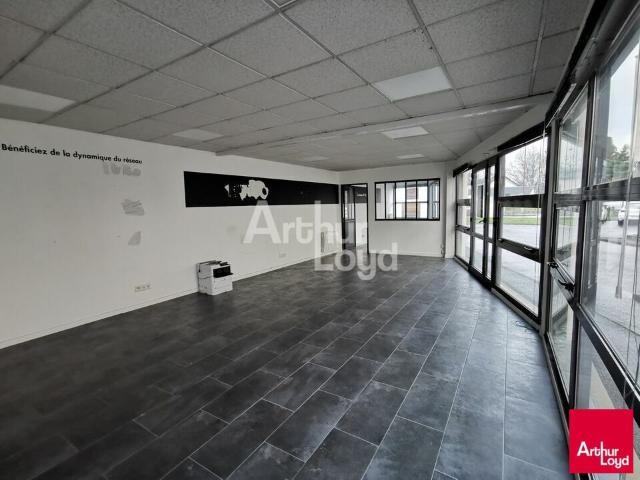 Bureau location à Rennes, Bretagne
