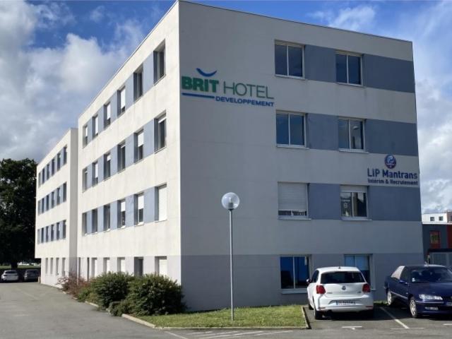 Bureau location à Rennes, Bretagne