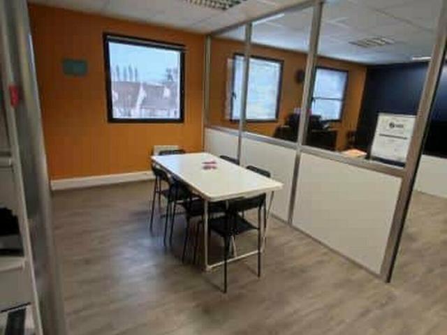 Bureau location à Rouen, Cléon