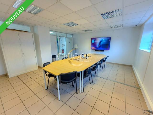 Bureau location à Clermont-ferrand, Les Farges