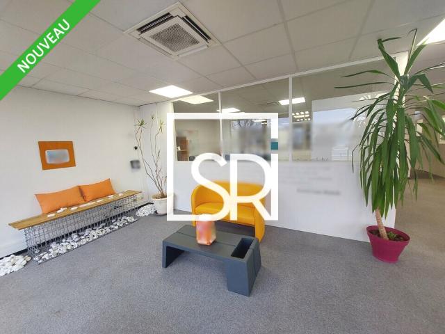Bureau location à Clermont-ferrand, Les Farges