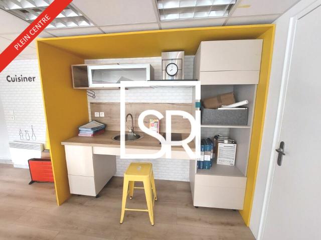 Bureau location à Clermont-ferrand, Ballainvilliers