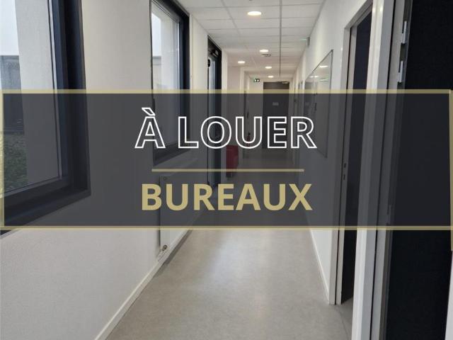 Bureau location à Caen, Colombelles