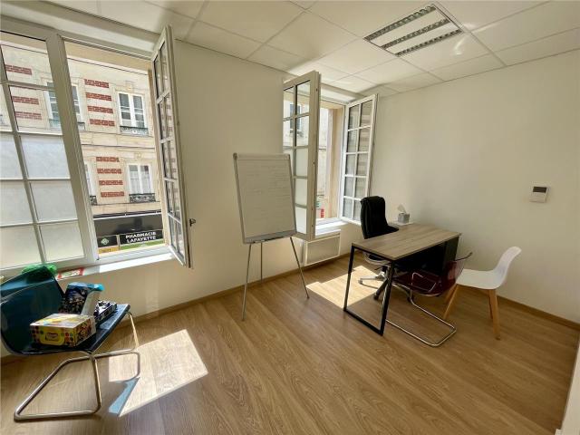 Bureau location à Compiègne