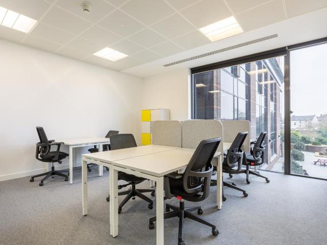 Bureau location à Rouen, Ruan