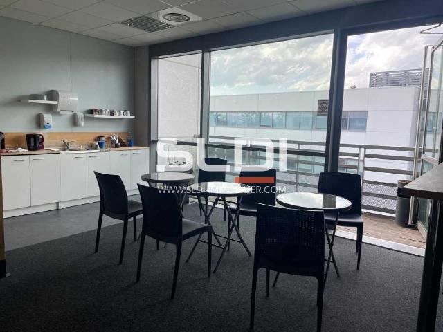 Bureau location à Lyon, Métropole de Lyon