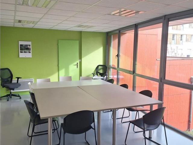 Bureau location à Dijon