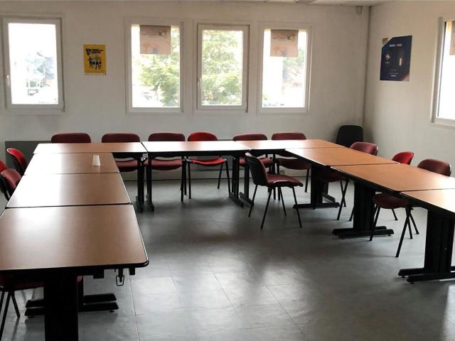 Bureau location à Dijon