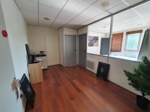 Bureau location à Dijon