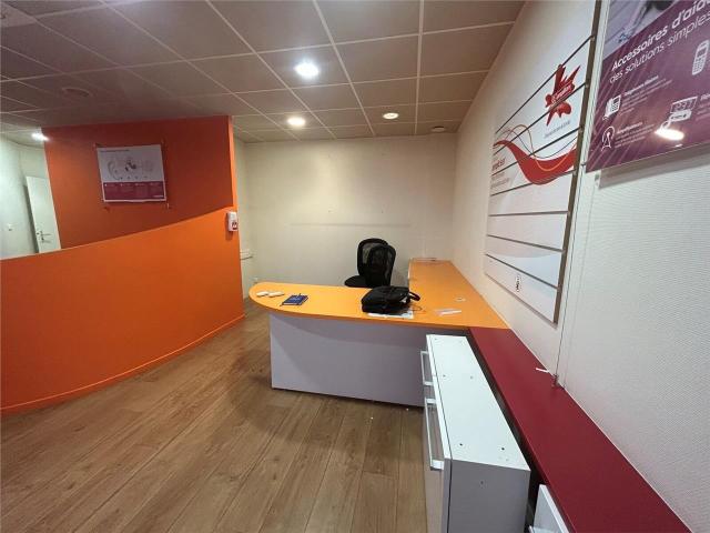 Bureau location à Dijon