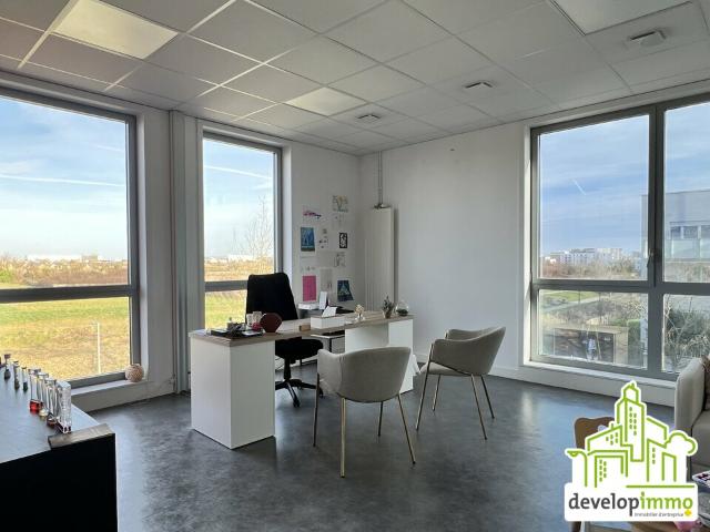 Bureau location à Caen, Fleury-sur-orne