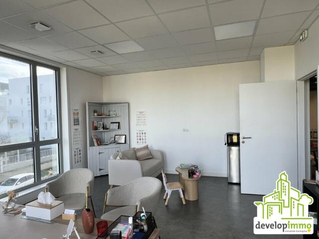 Bureau location à Caen, Fleury-sur-orne