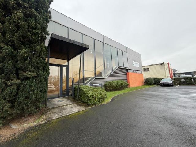Bureau location à Bordeaux, Floirac