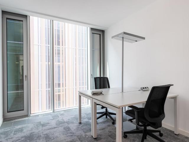 Bureau location à Grenoble, Fontaine