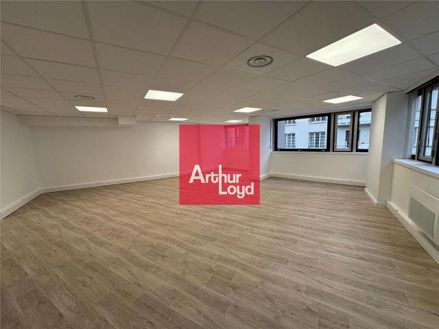 Bureau location à Grenoble