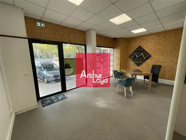 Bureau location à Grenoble