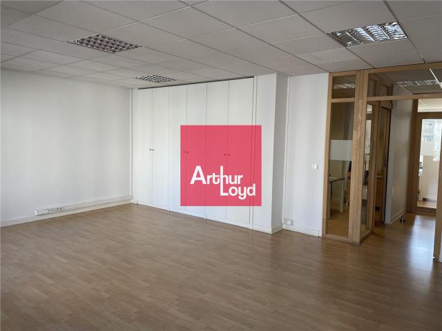 Bureau location à Grenoble