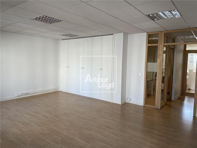Bureau location à Grenoble