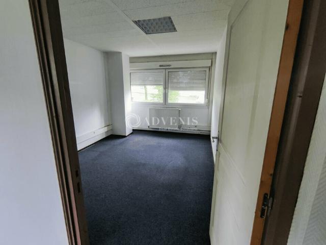 Bureau location à Nancy, Heillecourt