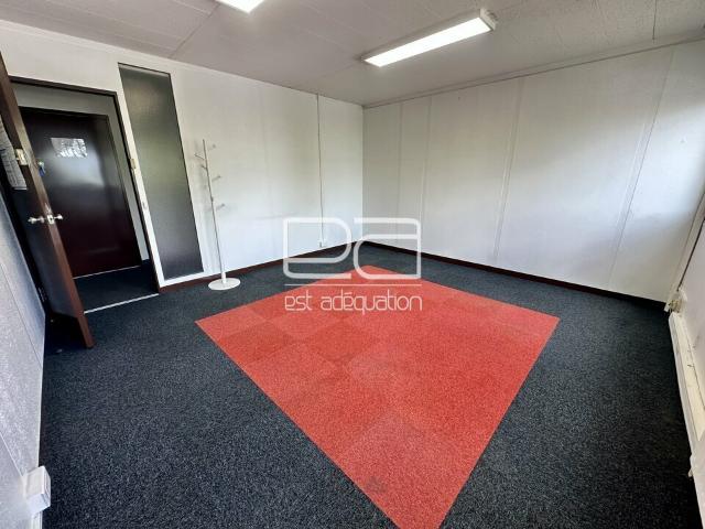 Bureau location à Nancy, Heillecourt