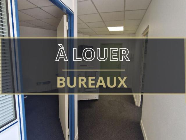 Bureau location à Caen, Hérouville-saint-clair