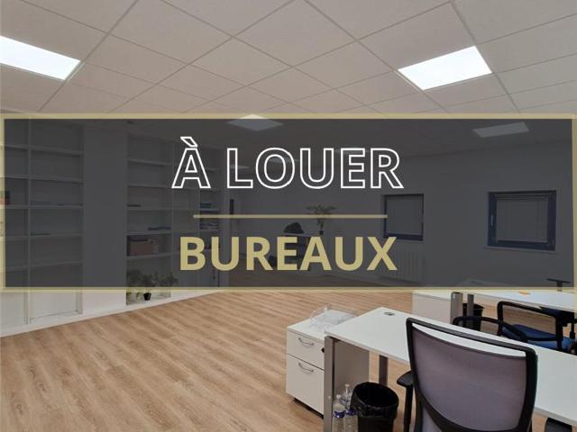 Bureau location à Caen, Hérouville-saint-clair