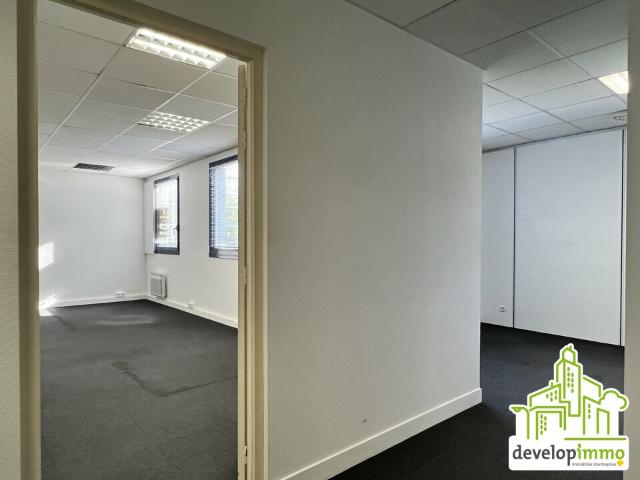 Bureau location à Caen, Hérouville-saint-clair
