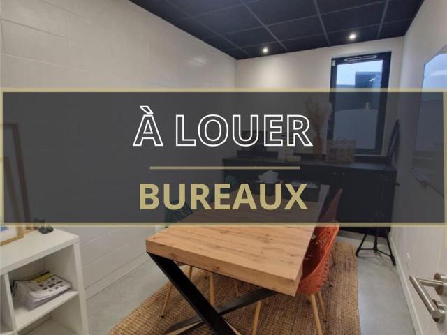 Bureau location à Caen, Ifs