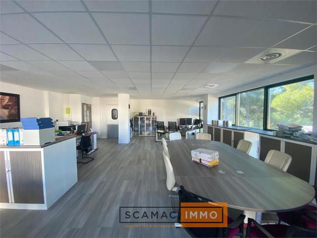 Bureau location à Marseille, La Ciotat