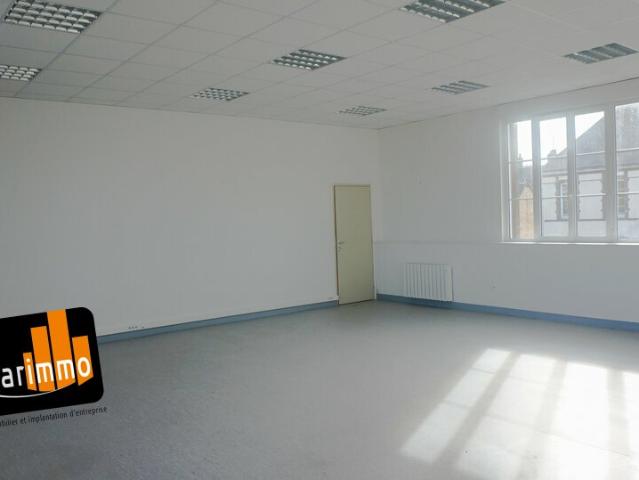 Bureau location à Nogent-le-Rotrou, La Loupe