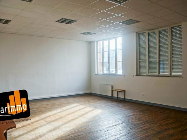 Bureau location à Nogent-le-Rotrou, La Loupe
