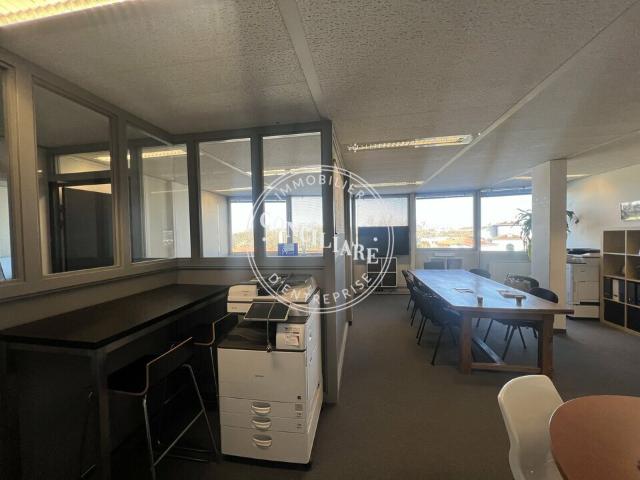 Bureau location à Toulouse, Labège