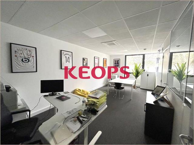 Bureau location à Toulouse, Labège