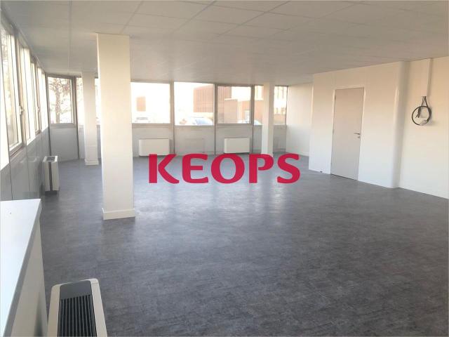 Bureau location à Toulouse, Labège