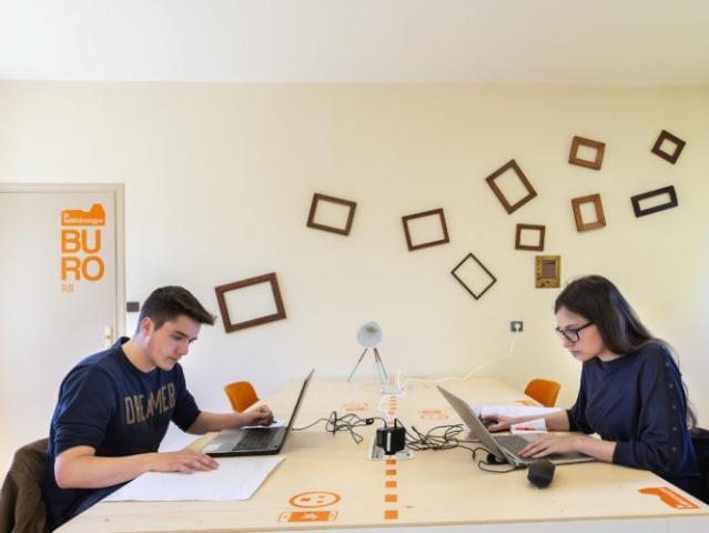 Bureau location à Rouen, Ruan