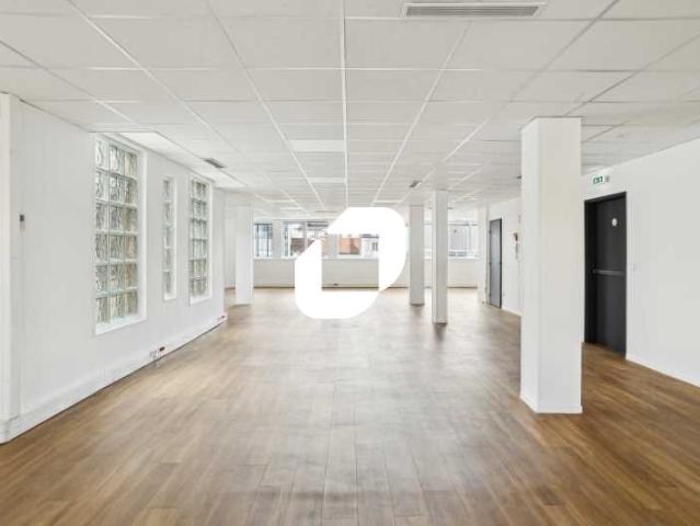 Bureau location à Levallois-perret