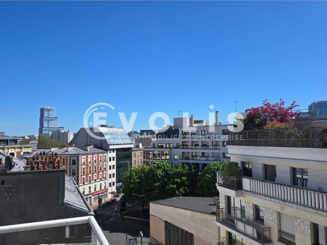 Bureau location à Nanterre, Levallois-perret